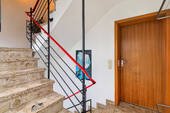Treppenhaus Eingangsbereich - 