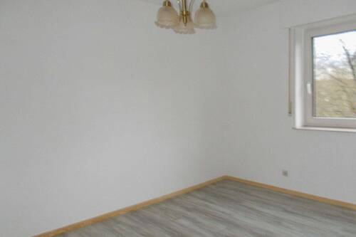 Schlafzimmer 2 - 3 Zimmer Etagenwohnung in Osnabrück