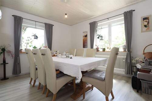 Essbereich Erdgeschoss - 