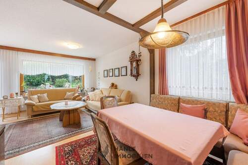 Esszimmer - 5 Zimmer Reihenendhaus in Lehrensteinsfeld