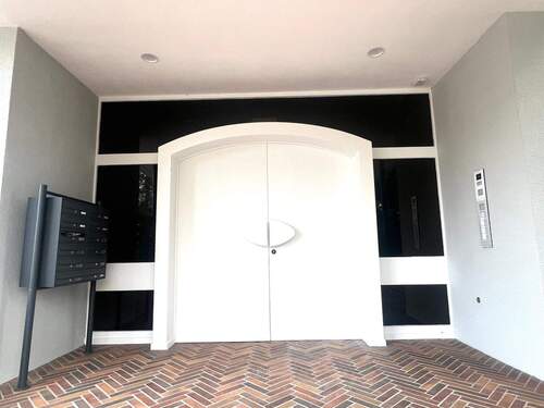 Haustür Vordereingang - 