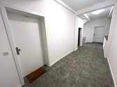 Eingang Wohnung 5 im EG - 
