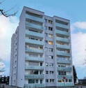 Außenansicht - Große leerstehende und unrenovierte Wohnung im Erdgeschoss