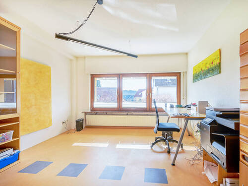 Arbeitszimmer - 