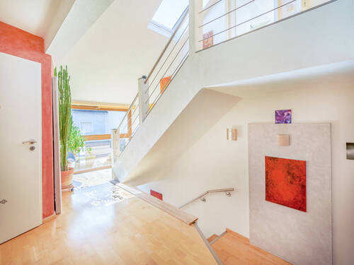 Treppenhaus - 