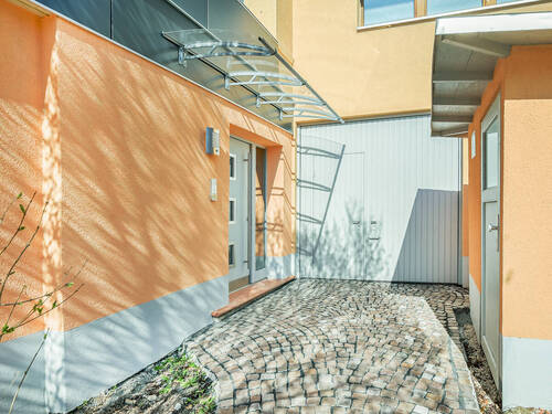 Hauseingang - 