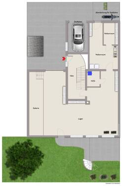 Visualisierung EG - 