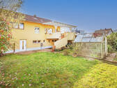 Gartenansicht - 6 Zimmer Einfamilienhaus zum Kaufen in Waldbronn-Etzenrot