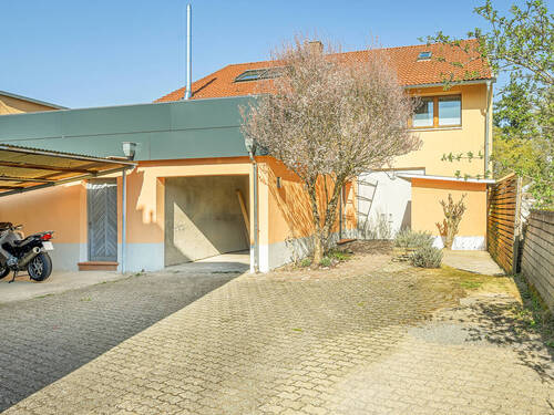 Ansicht - 6 Zimmer Einfamilienhaus in Waldbronn-Etzenrot