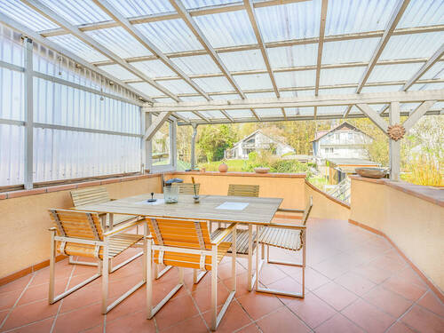 Gartenterrasse - 