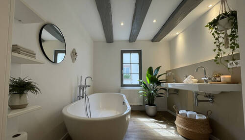 Badezimmer 1.OG - 