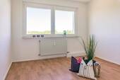 Schlafzimmer Vergleichswohnung - Etagenwohnung mit 54,70 m² in Chemnitz zur Miete