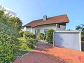 Straßenansicht - 5 Zimmer Einfamilienhaus in Vellmar / Obervellmar