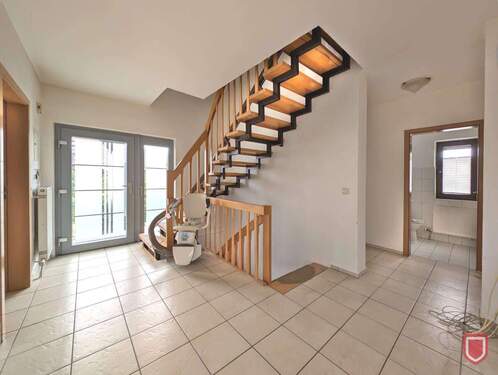 Treppenhaus - 