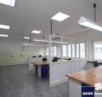BERK Immobilien - Lager- Laborräume in zentraler Lage von Mömlingen zu vermieten