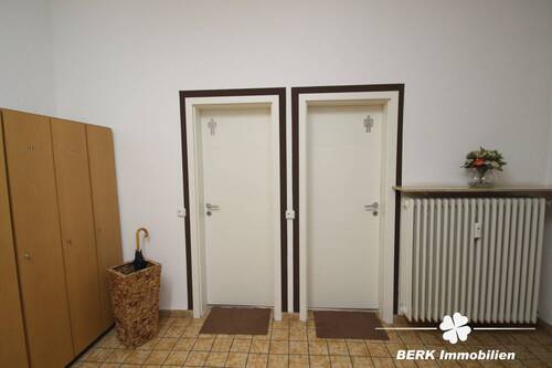 Gäste WC - Halle in Mömlingen