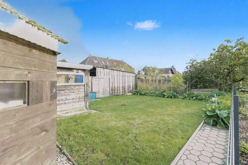 Garten - 4 Zimmer Mehrfamilienhaus, Wohnhaus zum Kaufen in Hamm