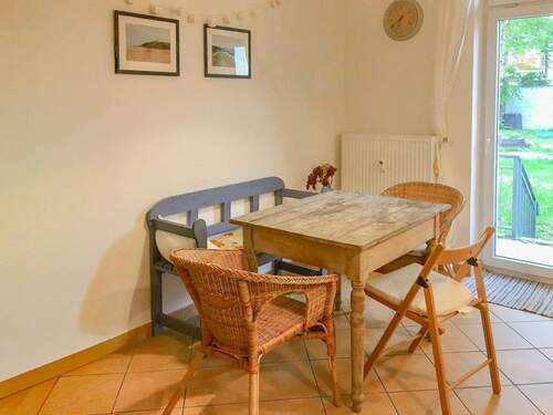 Essbereich in der Küche - 