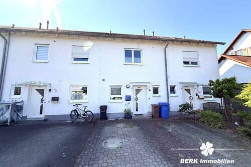 Ansicht - 4 Zimmer Reihenmittelhaus zum Kaufen in Großostheim