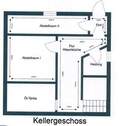 Grundriss Keller - 