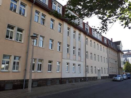 02 Ansicht 2.jpg - 2 Zimmer Etagenwohnung zur Miete in Riesa