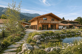HS 25 Teil Visualisiert KI - Einfamilienhaus in Schliersee zum Kaufen