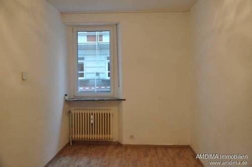 Schlafzimmer - Etagenwohnung mit 52,00 m² in Nürnberg zur Miete