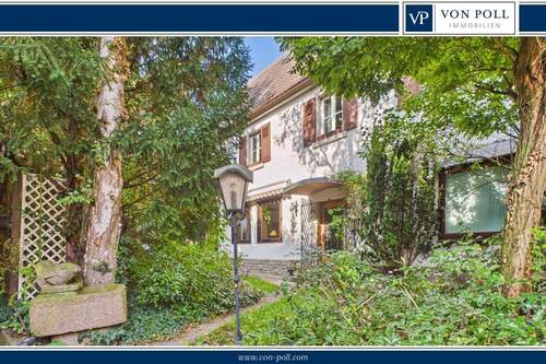 Titelbild - Charmantes Immobilienensemble - Wohlfühloase mit vielseitigen Nutzungsmöglichkeiten