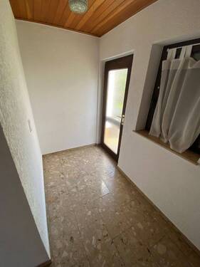 Ausgang Außenbereich ELW - 