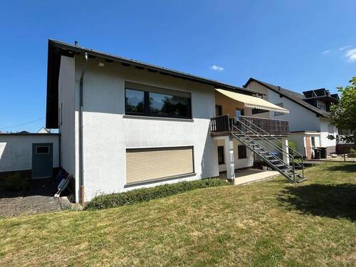 Rückansicht seitlich - 