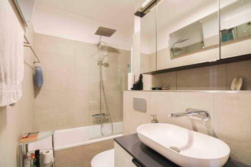 Badezimmer - 3 Zimmer Einfamilienhaus in Karben