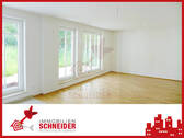 Titelbild - IMMOBILIEN SCHNEIDER - Lichtdurchflutete 3 Zimmer-Garten-Wohnung mit bester Ausstattung