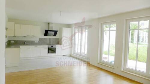 Wohnen mit offener Küche II - 3 Zimmer Etagenwohnung in München