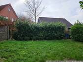 Ansicht Garten - 5 Zimmer Doppelhaushälfte zum Kaufen in Nottensdorf