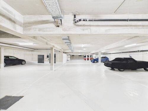 Tiefgarage - 