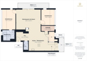 Grundriss - 