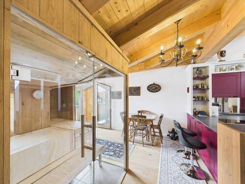 Sauna Wohnbereich - 