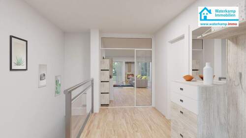 Diele 01 (3-D) - 