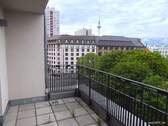 Ross 17 Balkon 5_OG - 2 Zimmer Etagenwohnung in Berlin Mitte