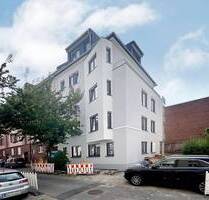 Zwischen Lutter und Lifestyle - Stadtflair mit Terrasse - Bielefeld / Innenstadt