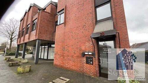 Eingang - Büro mit 138,00 m&sup2; in Schüttorf zur Miete