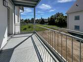 Musterwohnung - Balkon - 