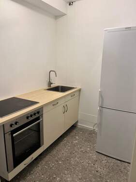 Gemeinschaftsküche - 1 Zimmer Büro in Chemnitz
