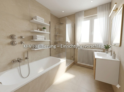 Visualisierung_Badezimmer - 