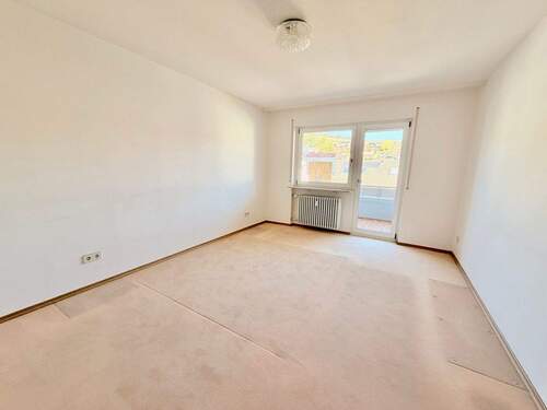 Geräumiges Schlafzimmer - 