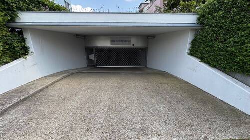 Einfahrt Tiefgarage - 