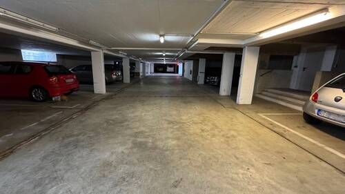 Tiefgarage - 