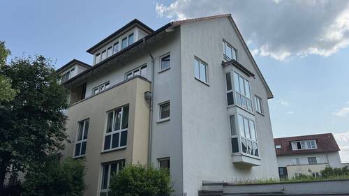 Seitenansicht - Etagenwohnung mit 54,00 m&sup2; in Leipzig zum Kaufen