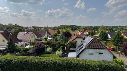 ruhiges Wohngebiet - 