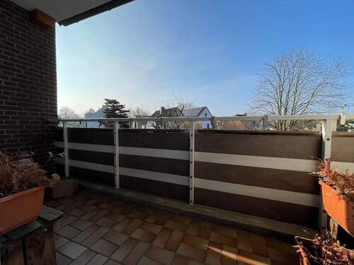 Balkon 1.Obergeschoss - 